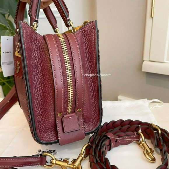 🔥NeW! Coach Rogue Braided 20 - Picture 9 of 15